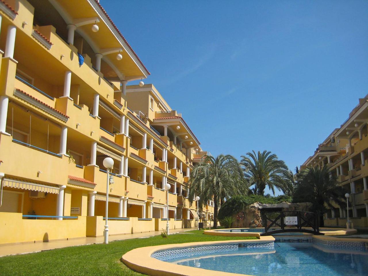 Apartment Cascadas De La Marina-4 By Interhome Denia Exterior photo