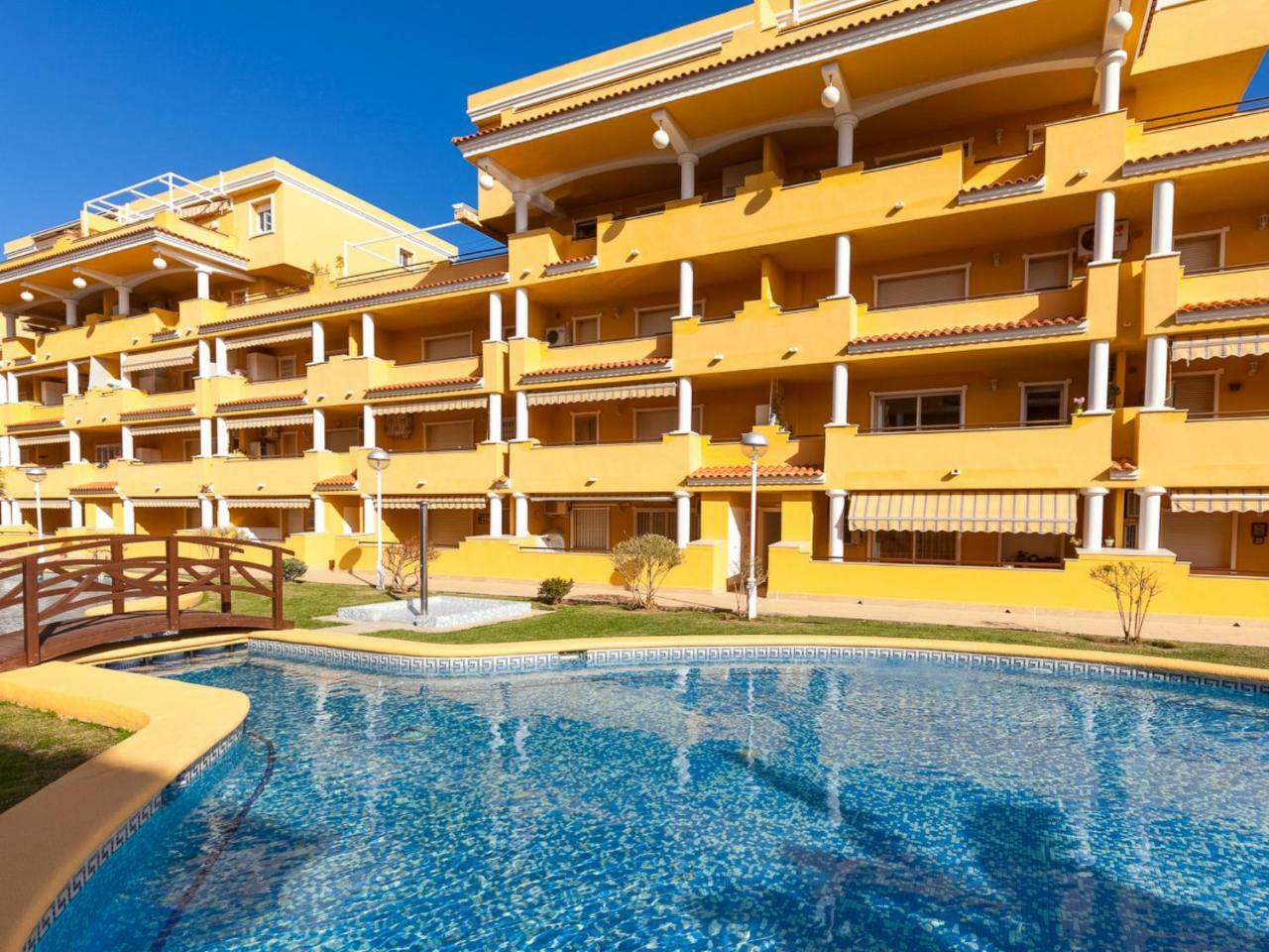 Apartment Cascadas De La Marina-4 By Interhome Denia Exterior photo