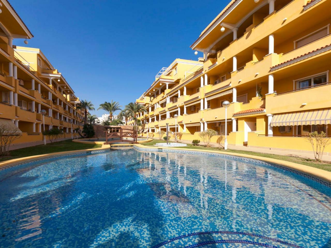 Apartment Cascadas De La Marina-4 By Interhome Denia Exterior photo