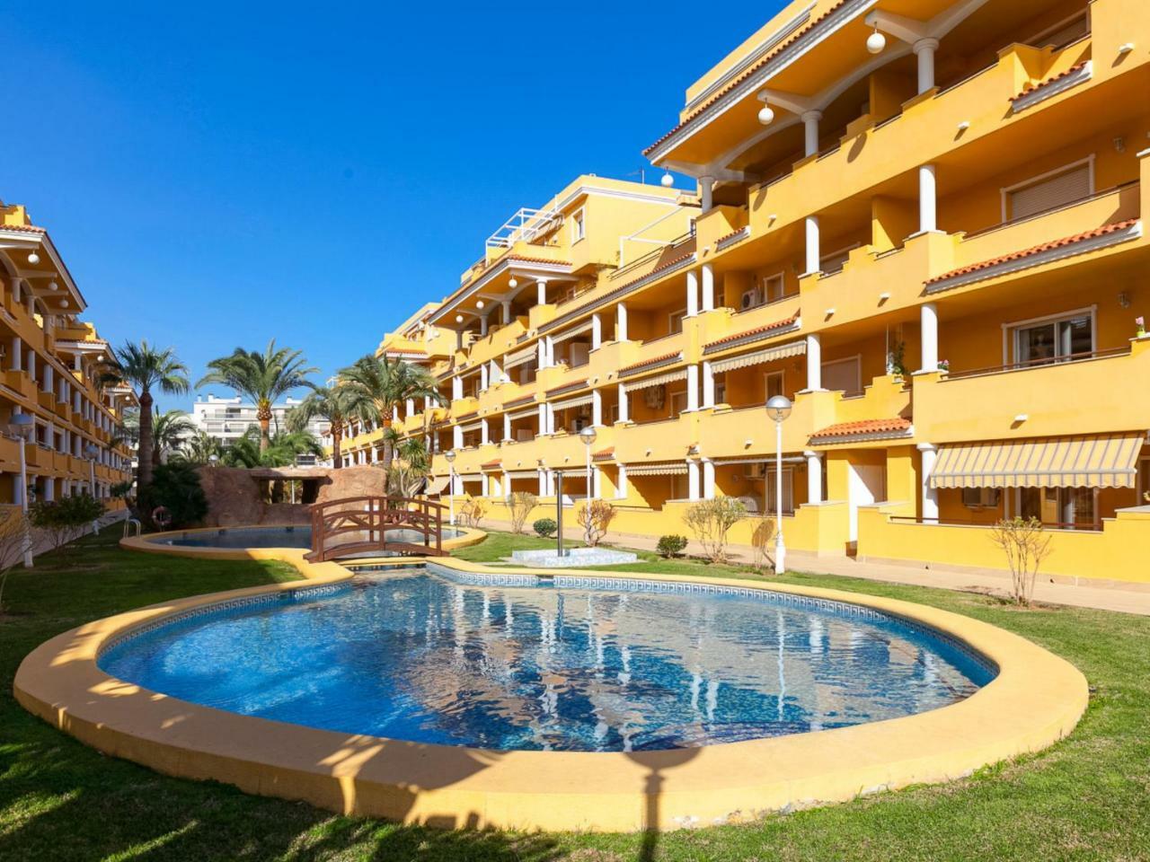 Apartment Cascadas De La Marina-4 By Interhome Denia Exterior photo