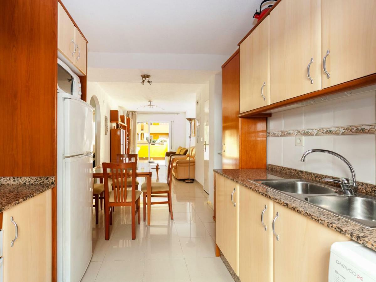 Apartment Cascadas De La Marina-4 By Interhome Denia Exterior photo
