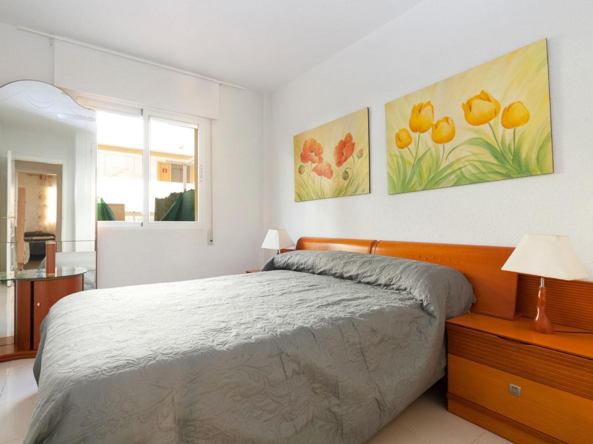 Apartment Cascadas De La Marina-4 By Interhome Denia Exterior photo