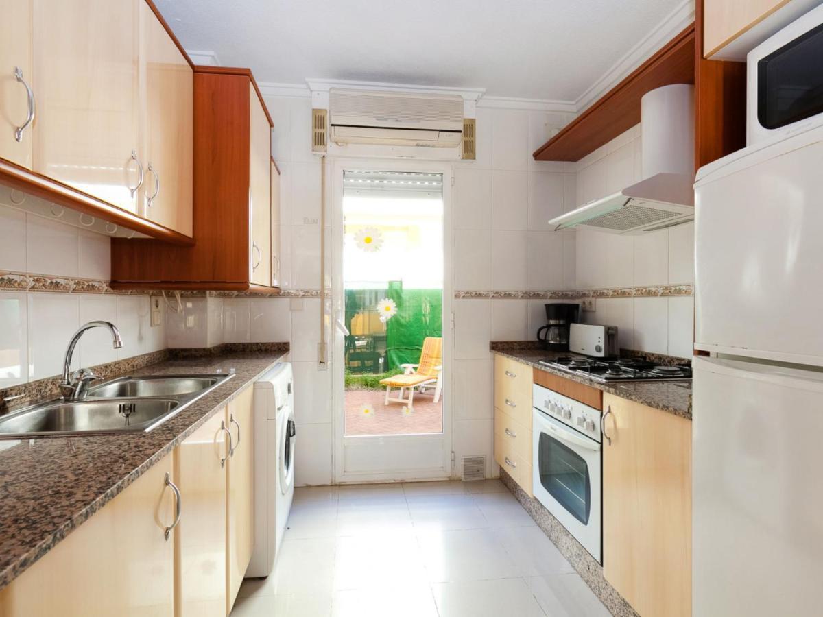 Apartment Cascadas De La Marina-4 By Interhome Denia Exterior photo